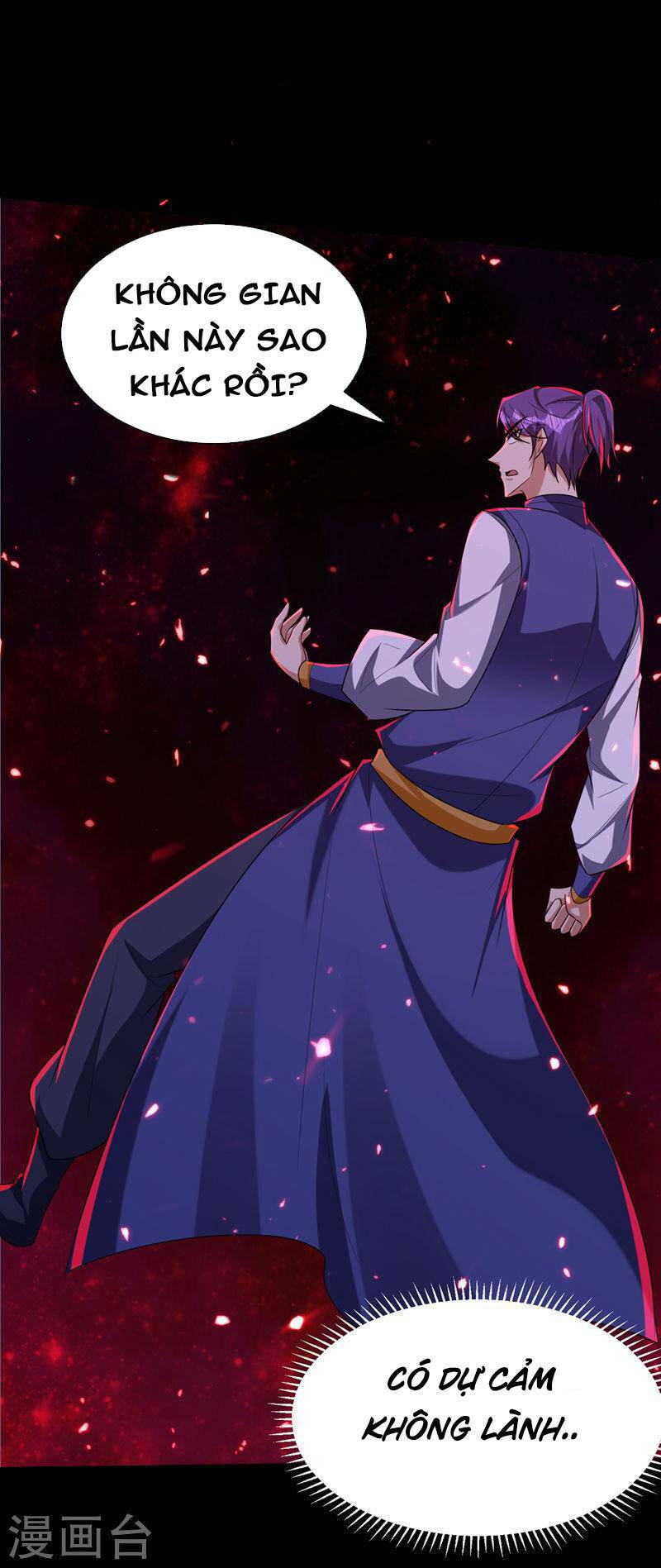 Yêu Giả Vi Vương: Chapter 315