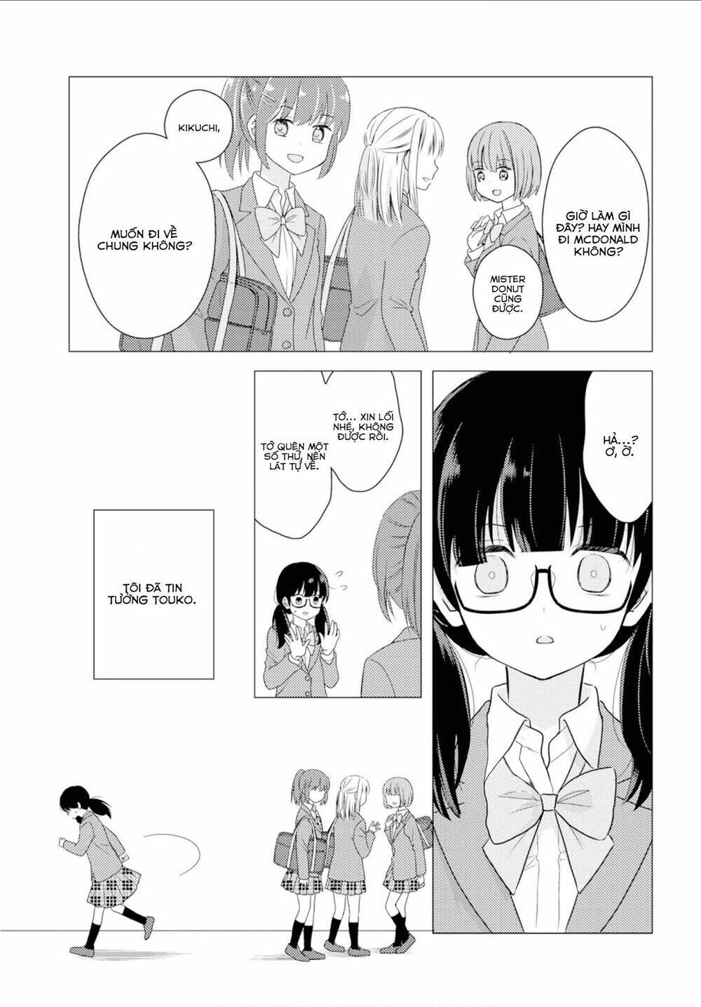 Seagull Villa Days: Chapter 9