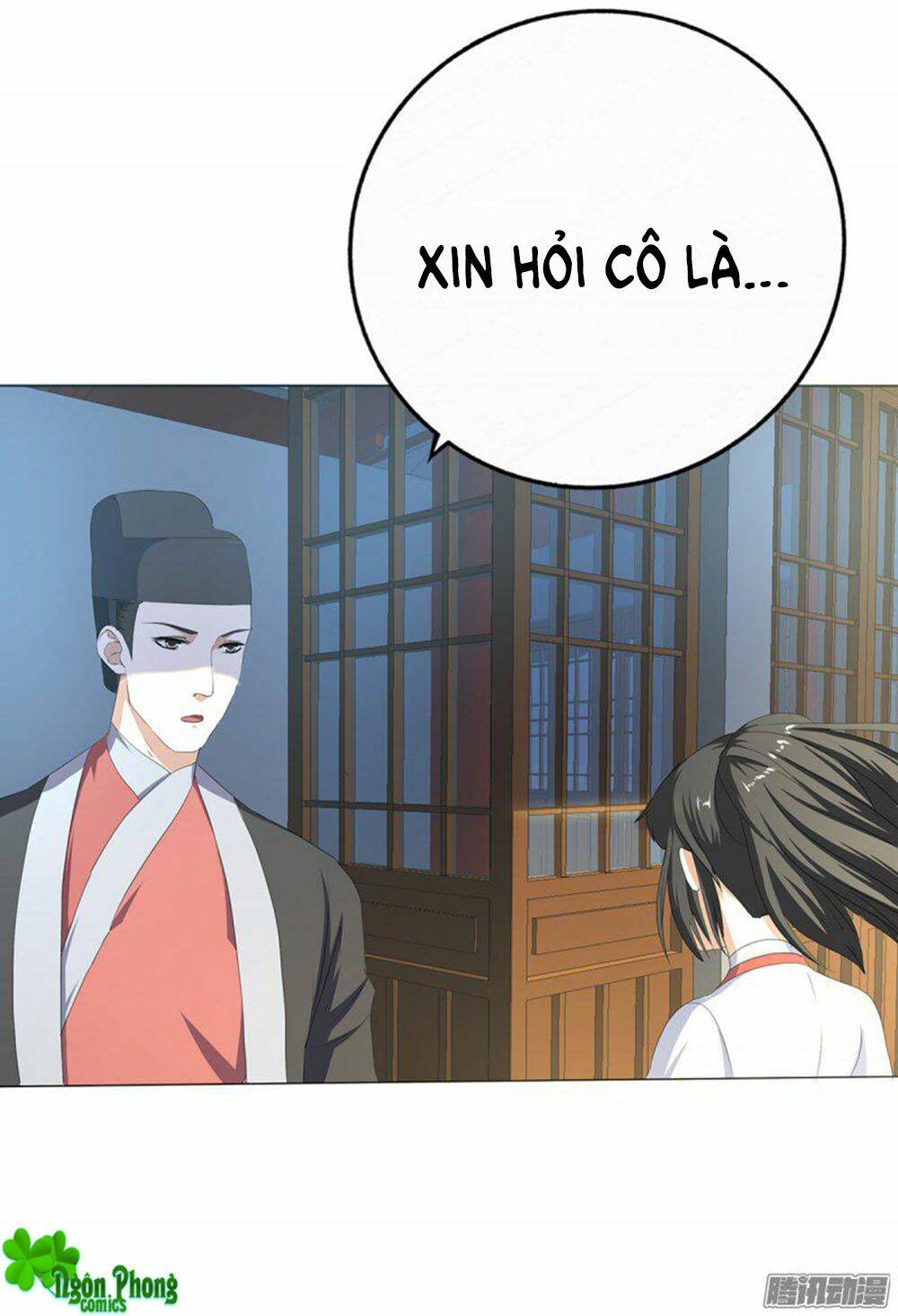 Hỏa Hồ: Chapter 10