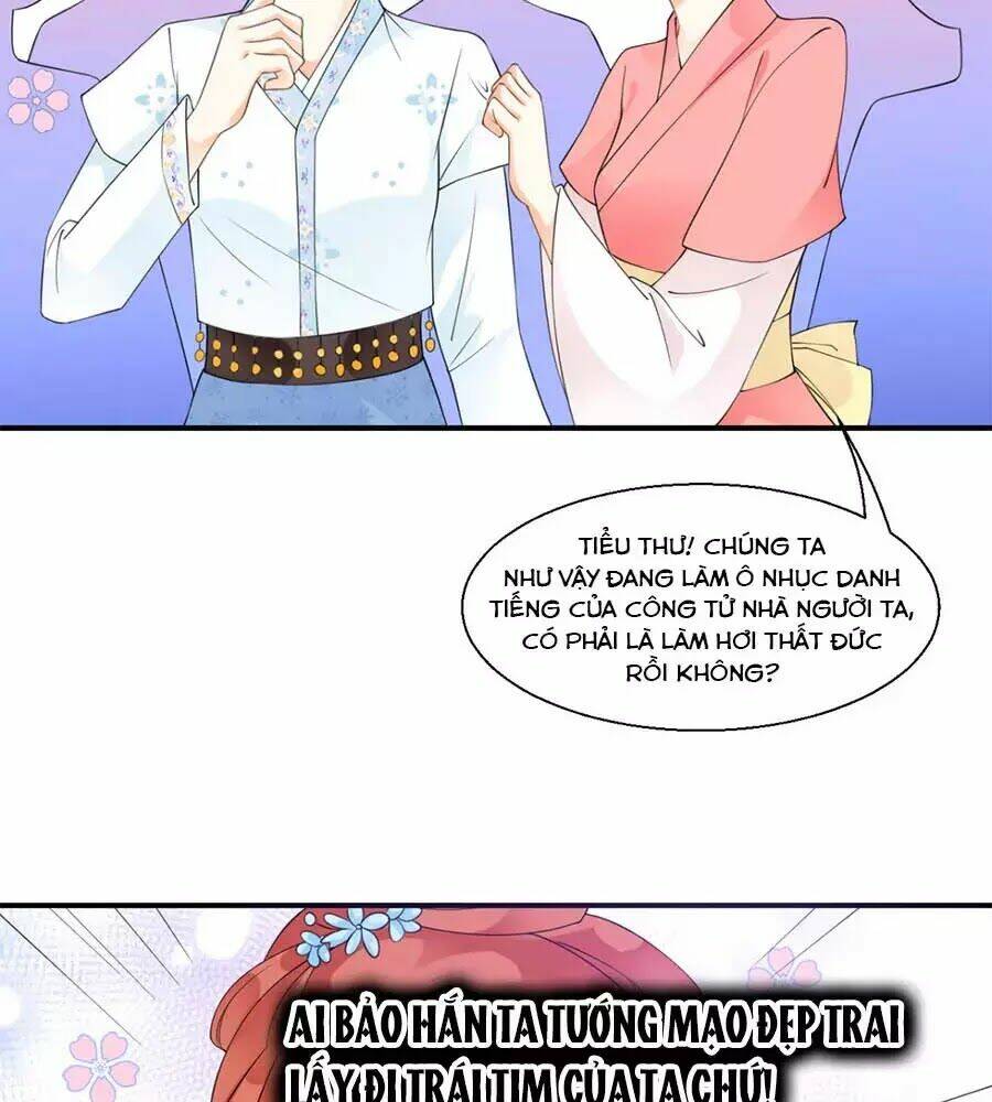 Tang Lạc Túy Tại Nam Phong Lý: Chapter 14