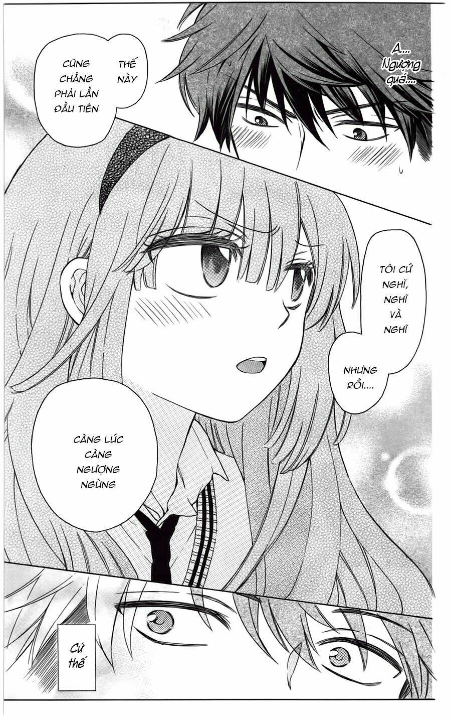 Thầy Giáo Của Tôi: Chapter 88