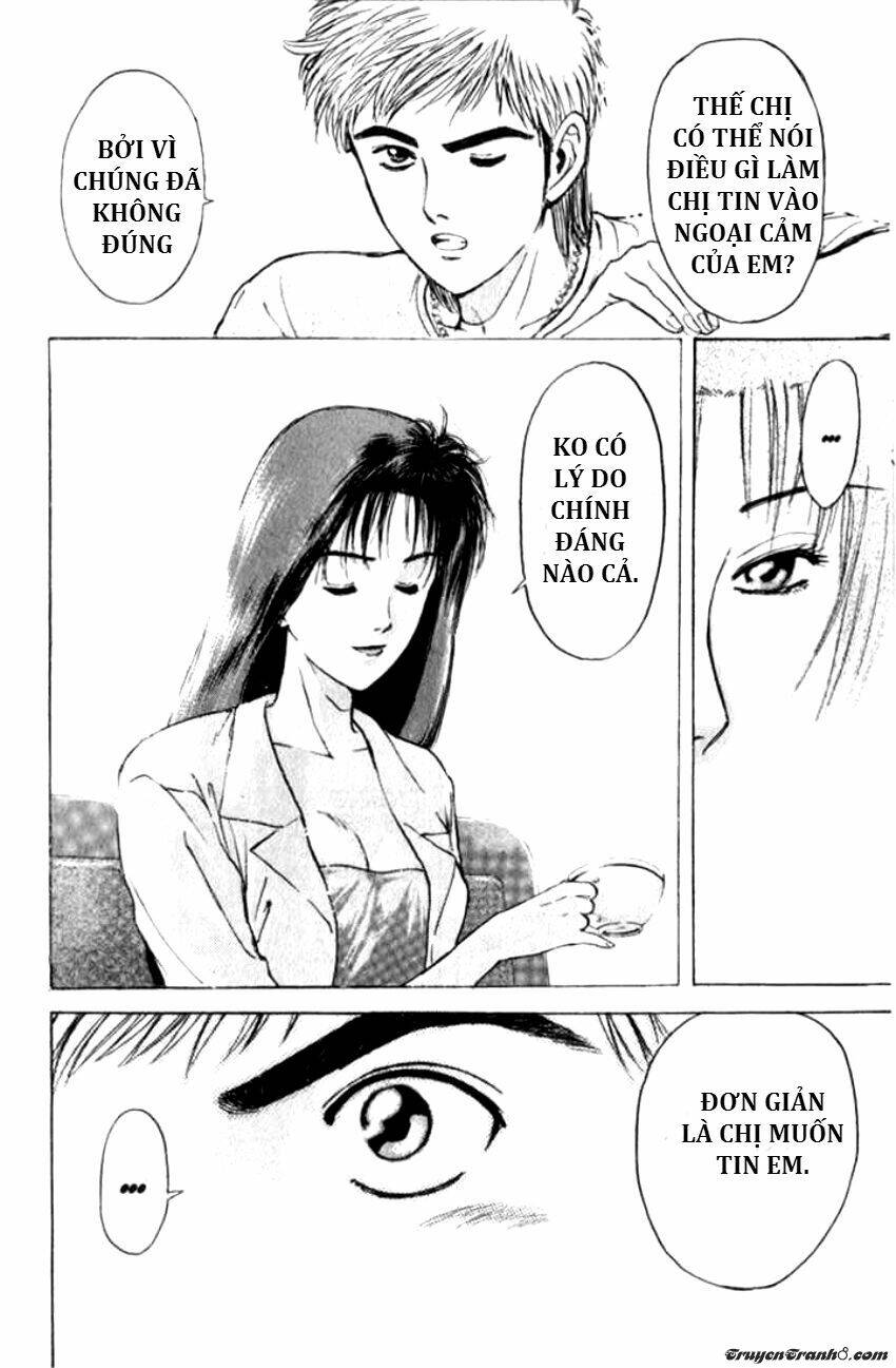 Psychometrer Eiji: Chapter 67