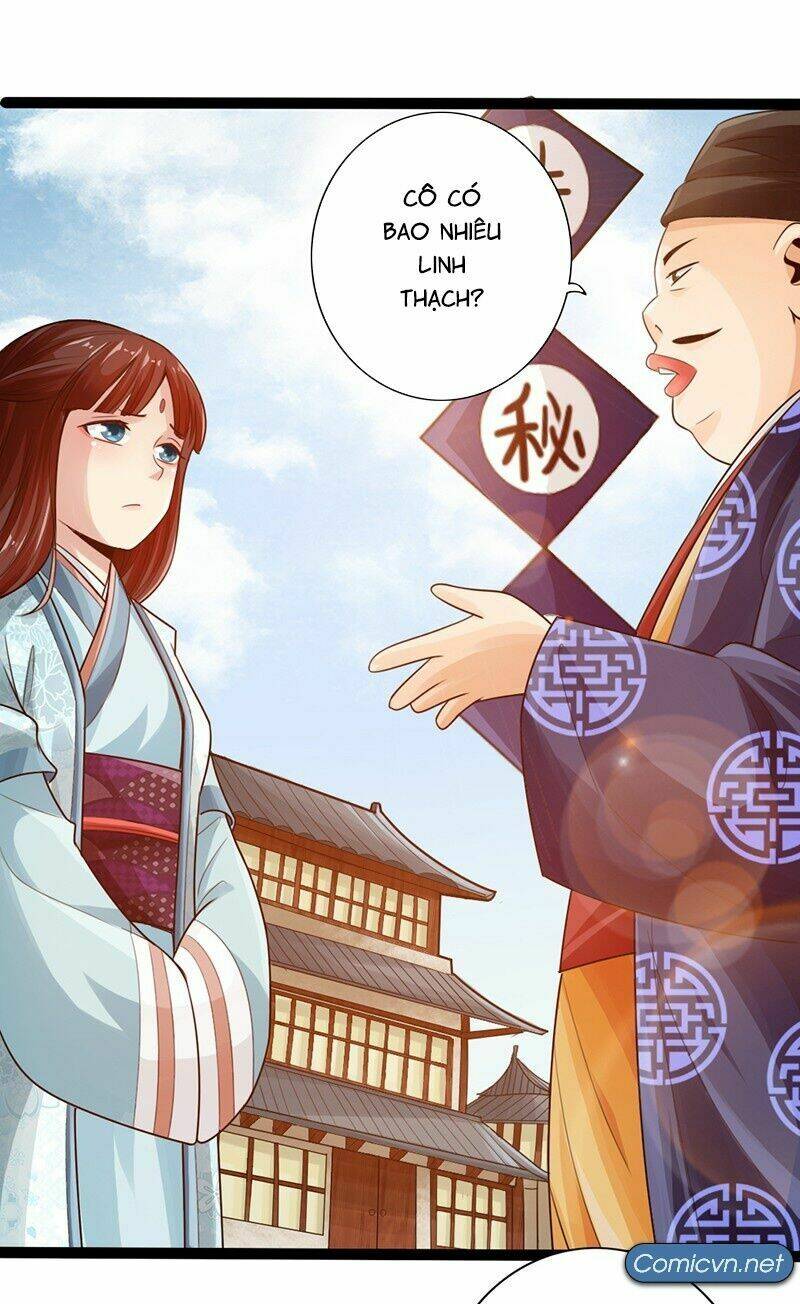 Thái Cổ Cuồng Ma: Chapter 12