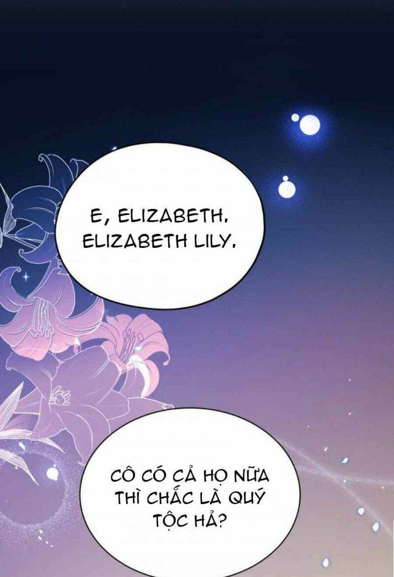 Nàng Elizabeth Thuần Khiết: Chapter 2