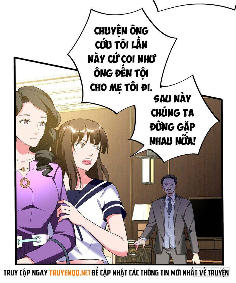 Vòng Bạn Bè Địa Phủ: Chapter 30