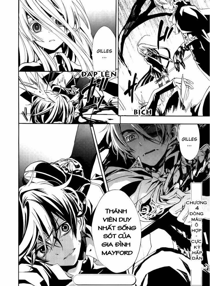 Blood Parade: Chapter 3