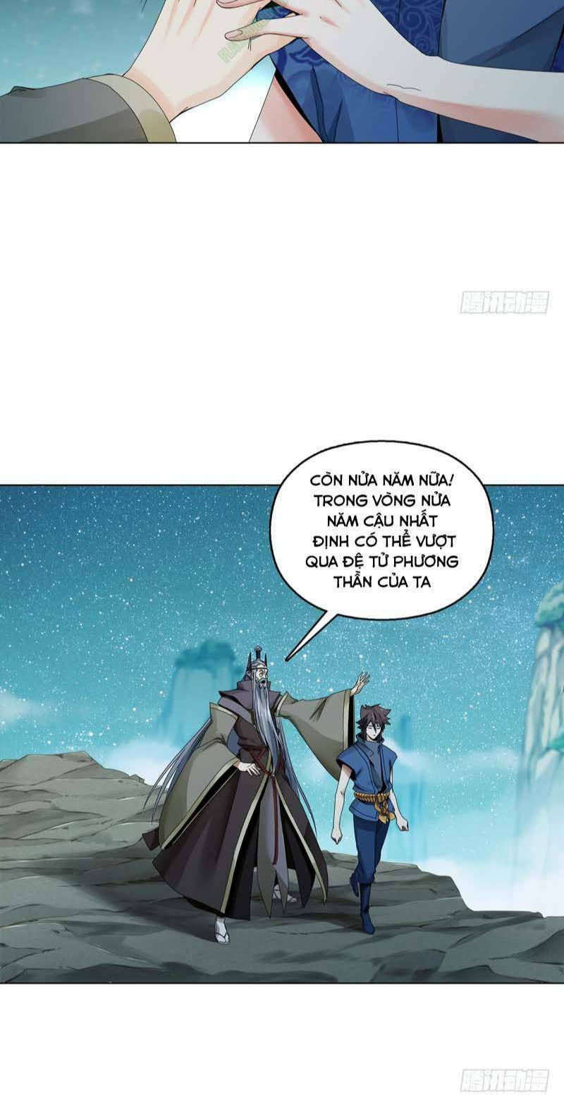 Thiên Thần Quyết: Chapter 23