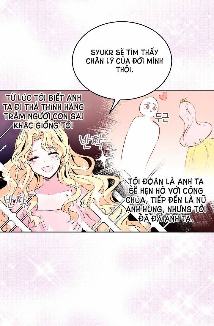 Tôi Là Bạn Gái Cũ Của Một Người Lính: Chapter 2