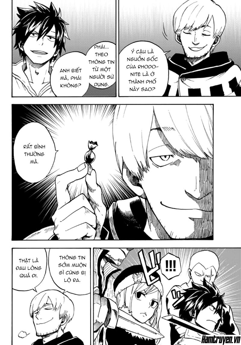 Fairy Tail Gaiden - Lord Knight: Chapter 5