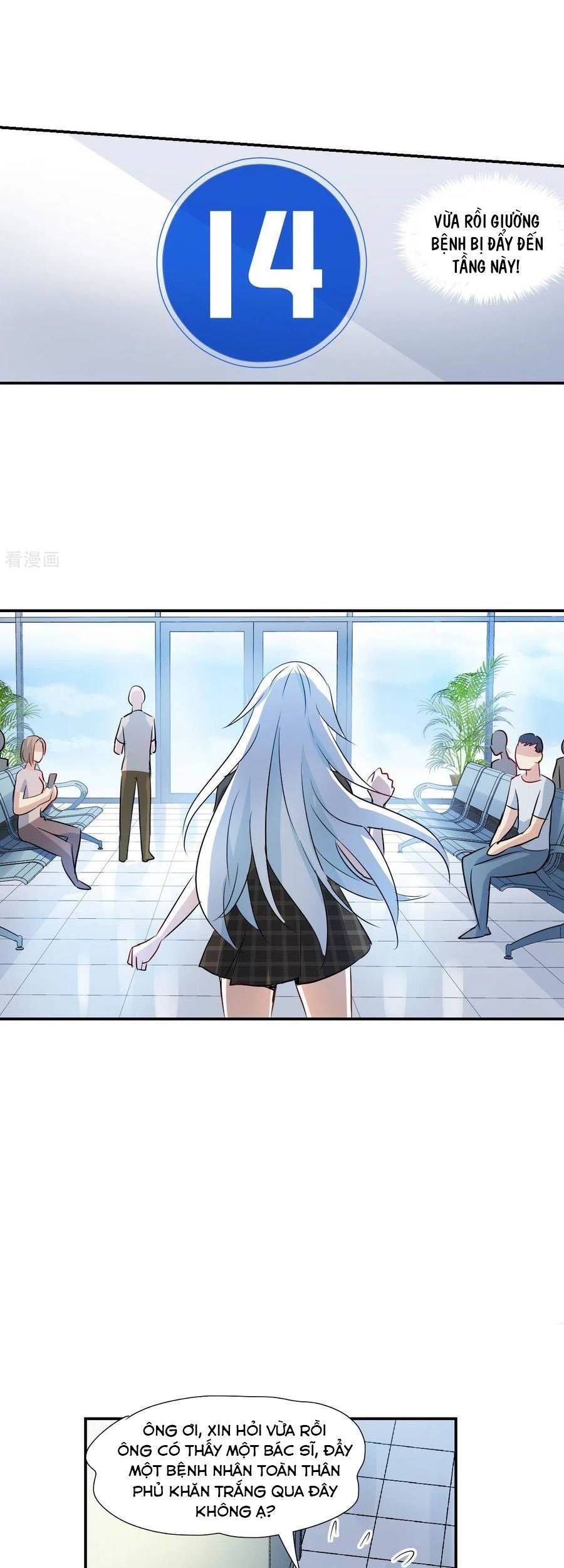 Tô Tịch Kỳ Quái: Chapter 156