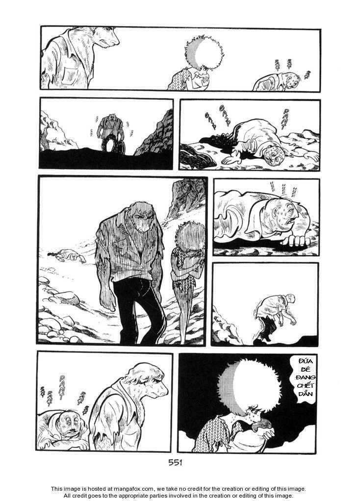 Ode To Kirihito: Chapter 13