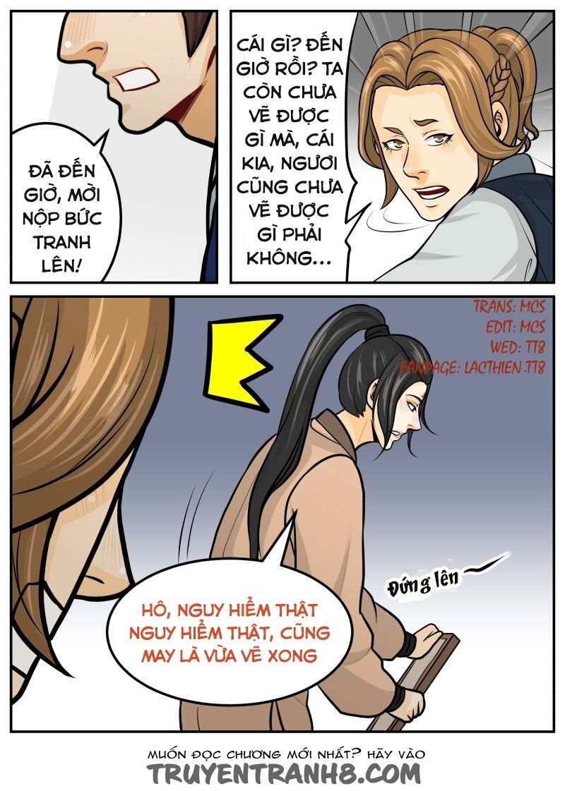Hoàng Thượng Đoạn Tụ! Đừng Chạm Vào Ta: Chapter 140