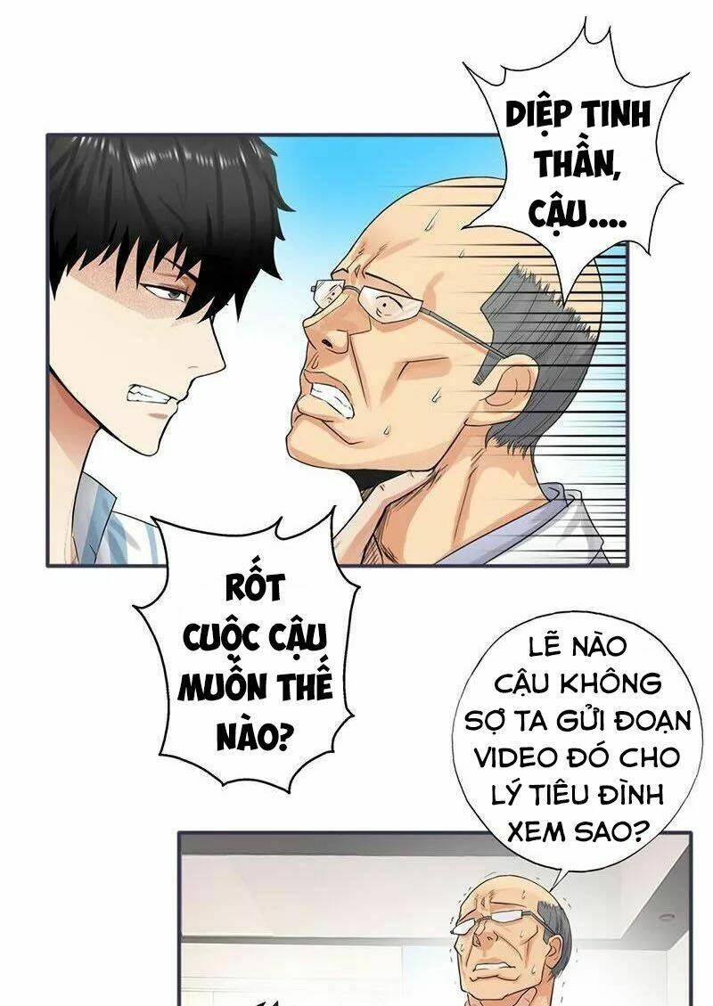 Học Viện Cao Thủ: Chapter 38