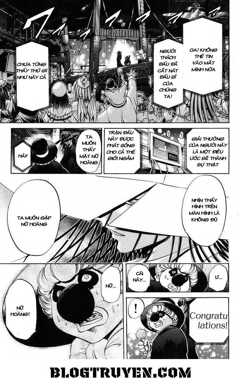 Get Backers: Chapter 233