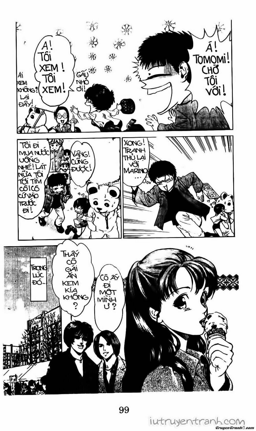 Mirano Nhà Tôi: Chapter 91