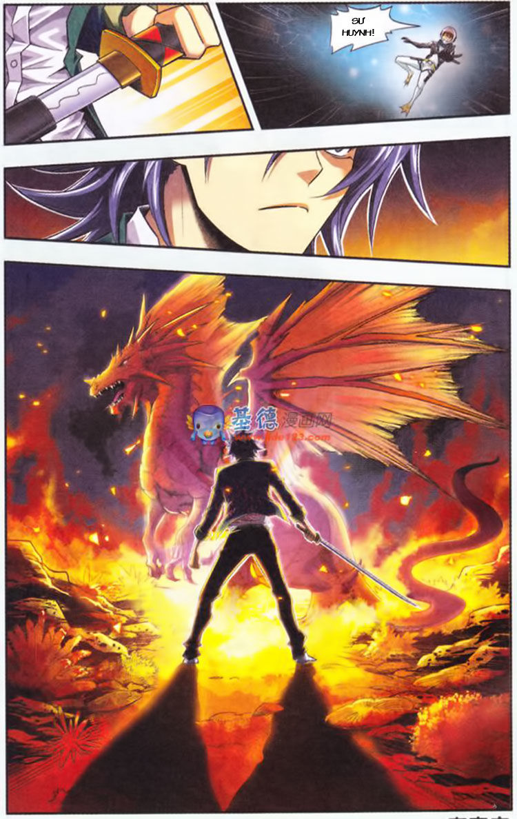 Long Tộc 2: Chapter 0