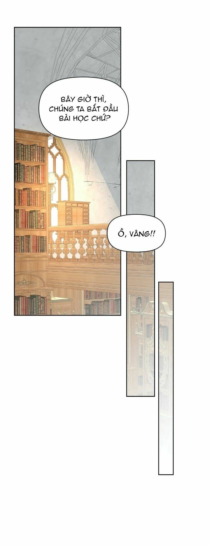 Công Chúa Thời Gian Có Hạn: Chapter 38