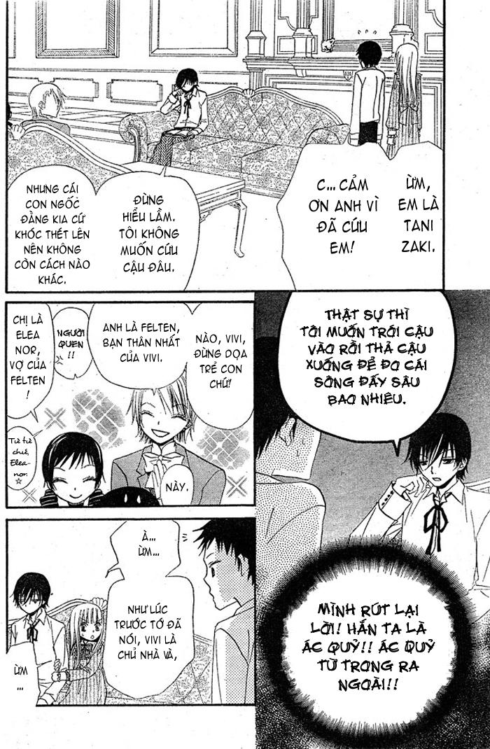 Hoa Và Ác Ma: Chapter 16