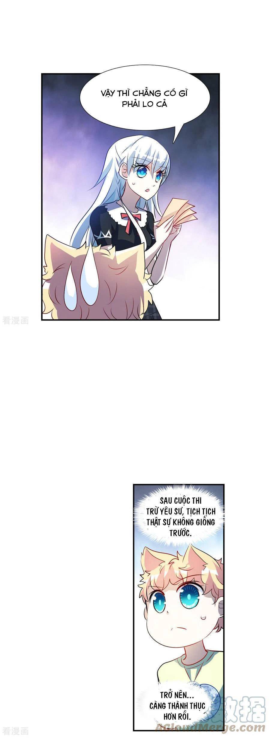 Tô Tịch Kỳ Quái: Chapter 162