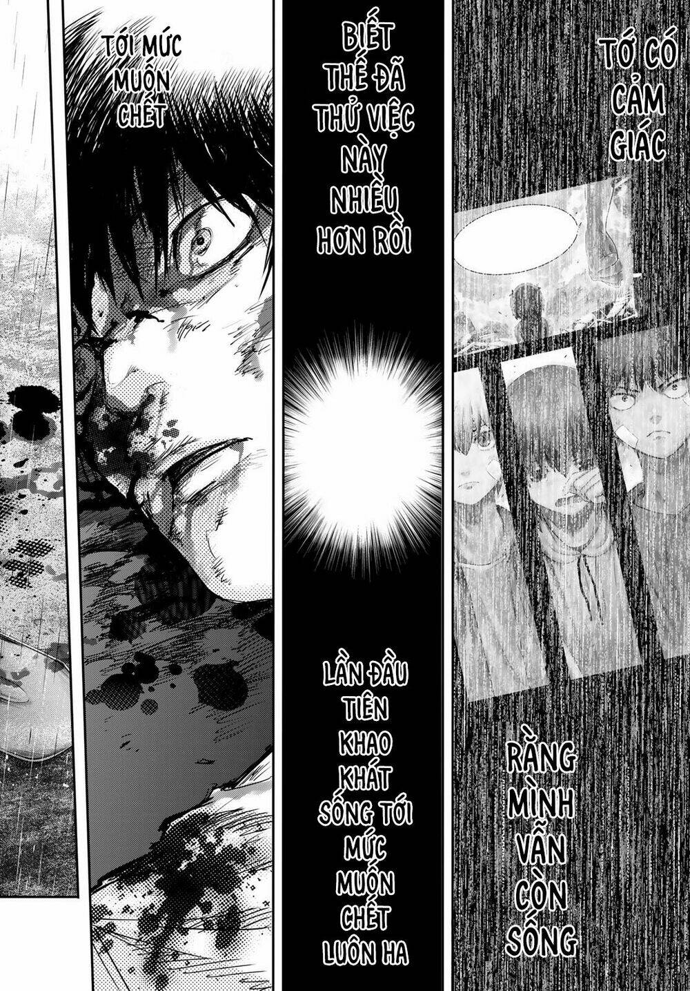 Tình Duyên Nơi Cuộc Chiến Kiêu Hùng: Chapter 1