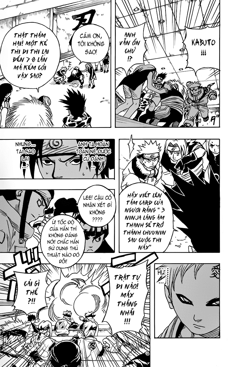 Naruto: Chapter 40