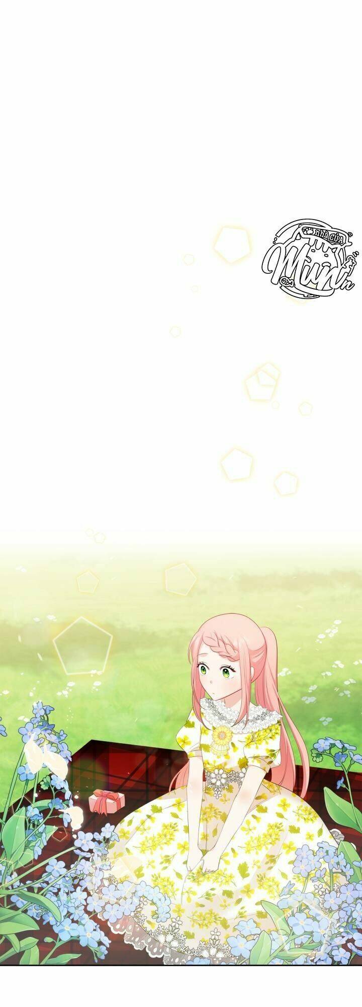 Công Chúa Phản Diện Muốn Ở Trong Ngôi Nhà Bánh Quy: Chapter 46