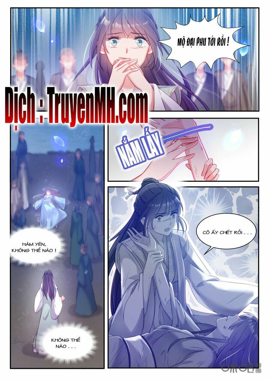 Thần Y Tiểu Thiếp Của Tà Quân: Chapter 48
