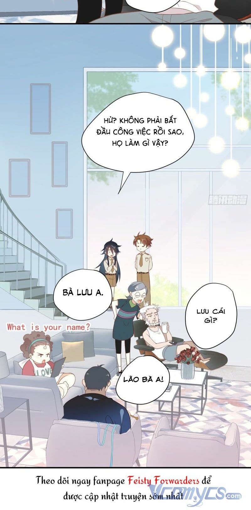 Nữ Phụ Như Tôi Cũng Có Ngày Ra Mắt: Chapter 6