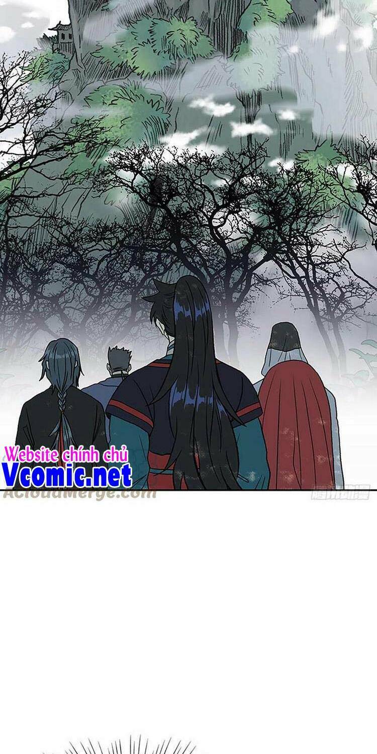 Học Sĩ Tái Sinh: Chapter 203