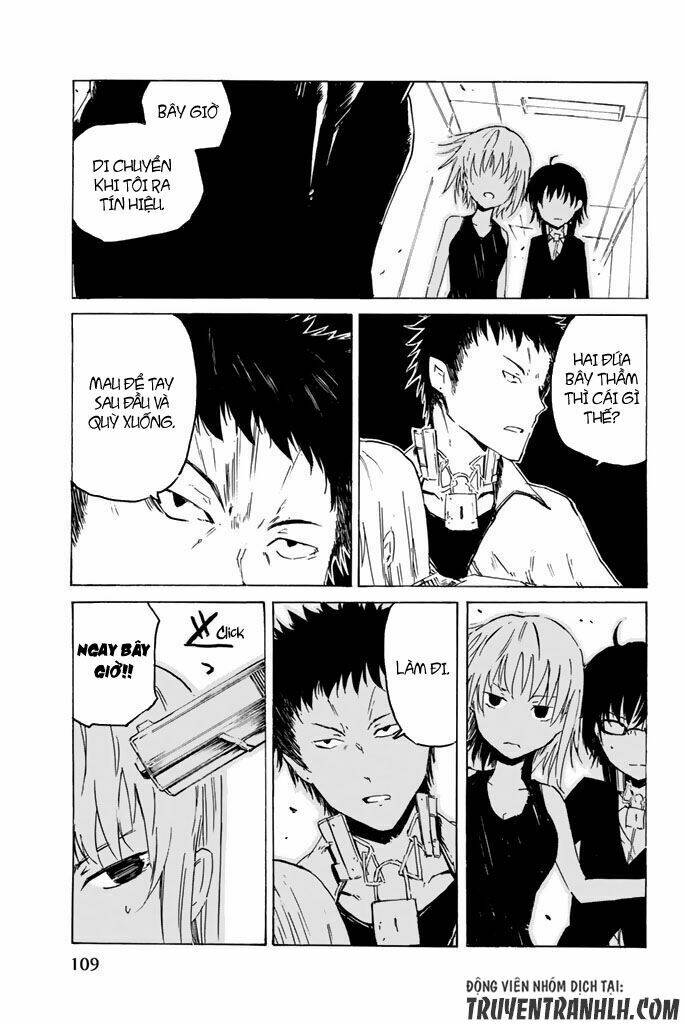 Youkai Ningen: Chapter 9