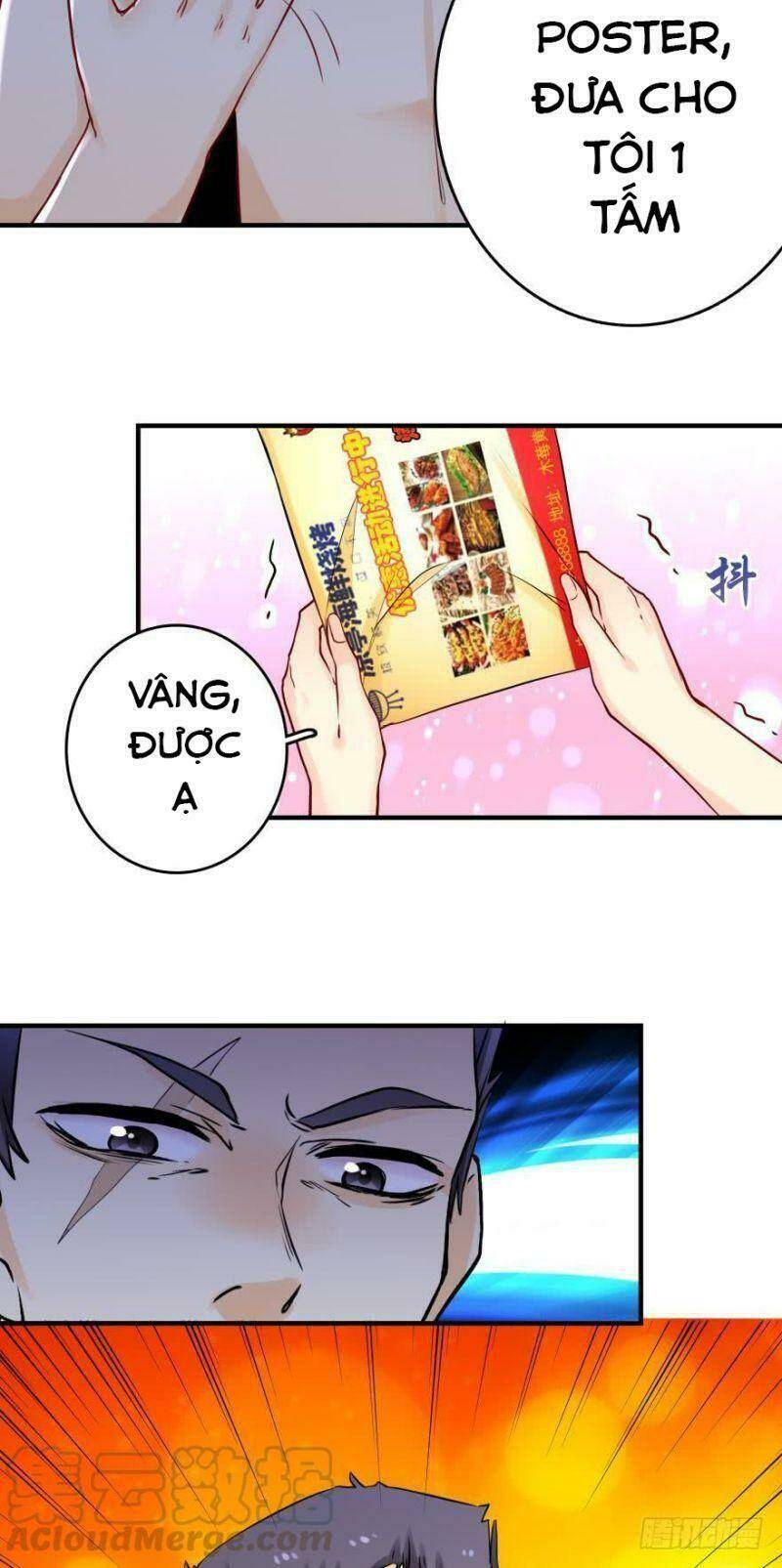 Nhân Ngư Học Trưởng, Đừng Ôm Ta!: Chapter 30