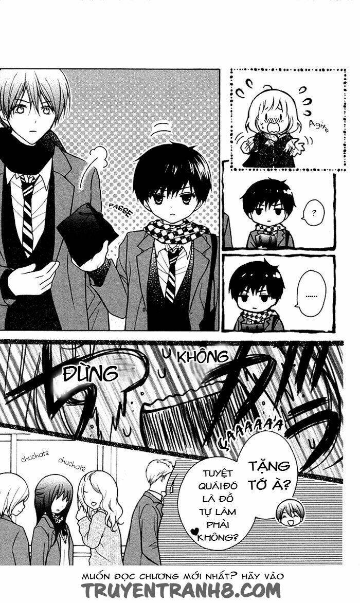 Henyoku No Labyrinth: Chapter 20