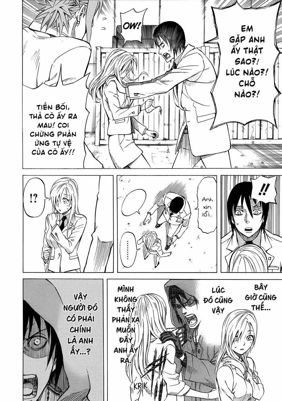 Sukedachi 09: Chapter 23