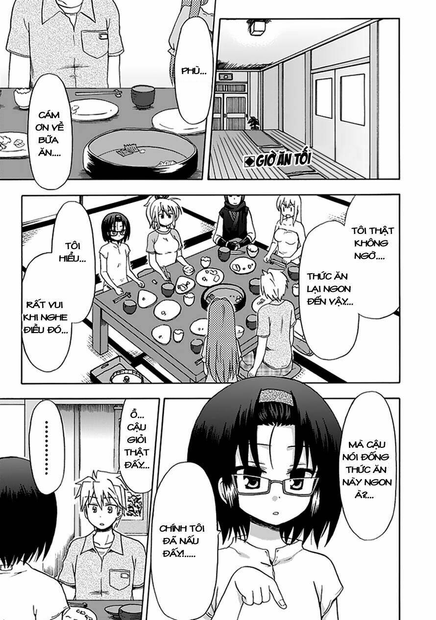 Fujimura-Kun Meitsu: Chapter 37