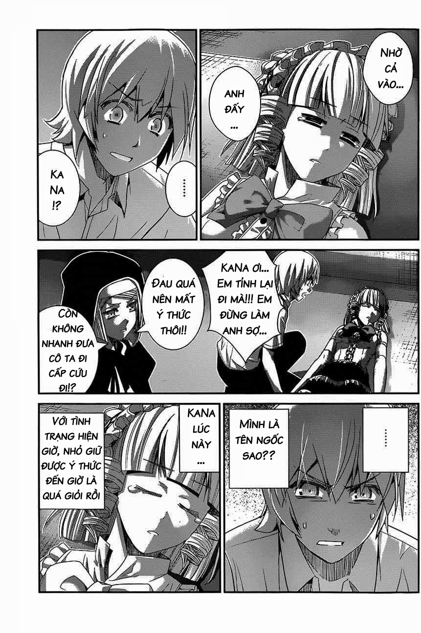 Gokukoku No Brynhildr: Chapter 113