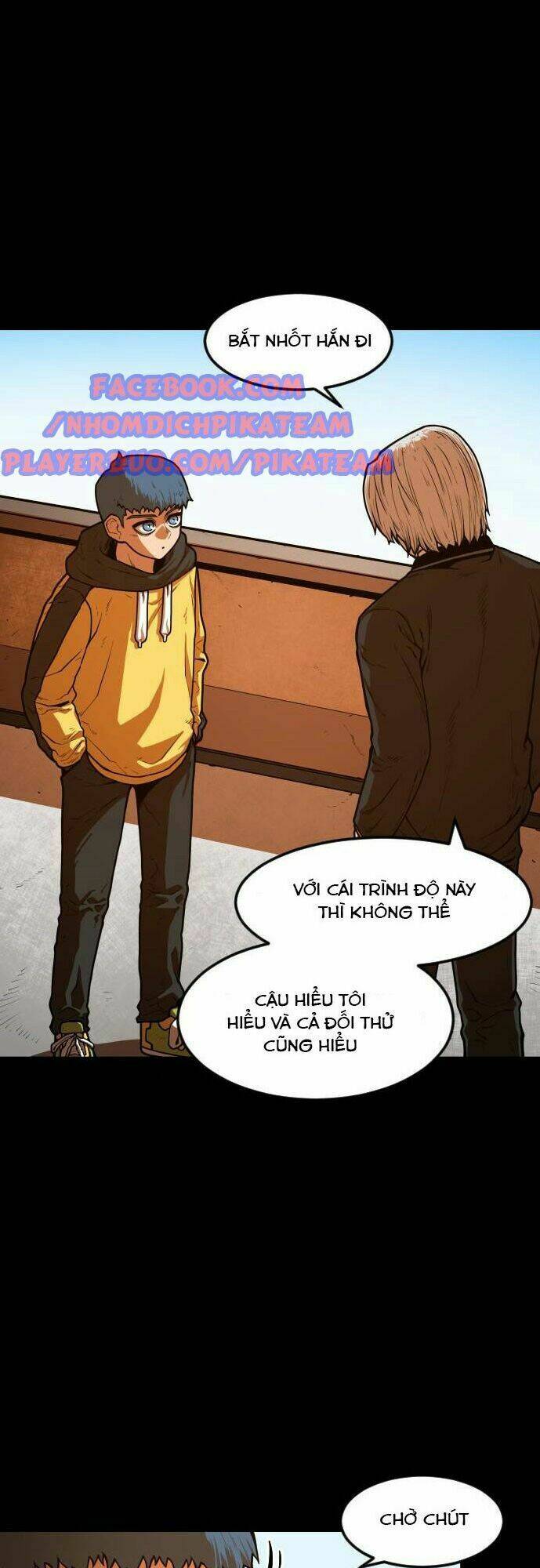 Chinh Phạt Học Đường: Chapter 17