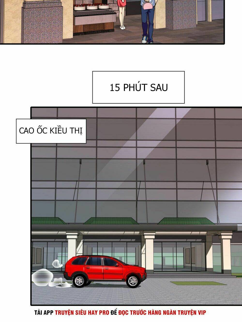 Hộ Hoa Cao Thủ Tại Đô Thị: Chapter 115