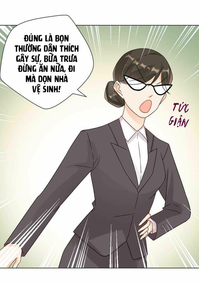 Ma Lạt Thiên Kim Đẩu Ác Thiếu: Chapter 15