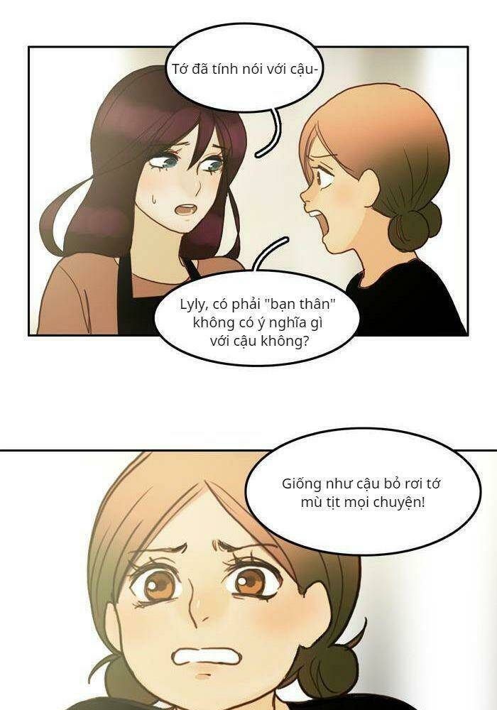 Khúc hát người cá Siren: Chapter 46