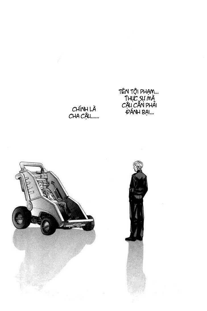Zetman: Chapter 51