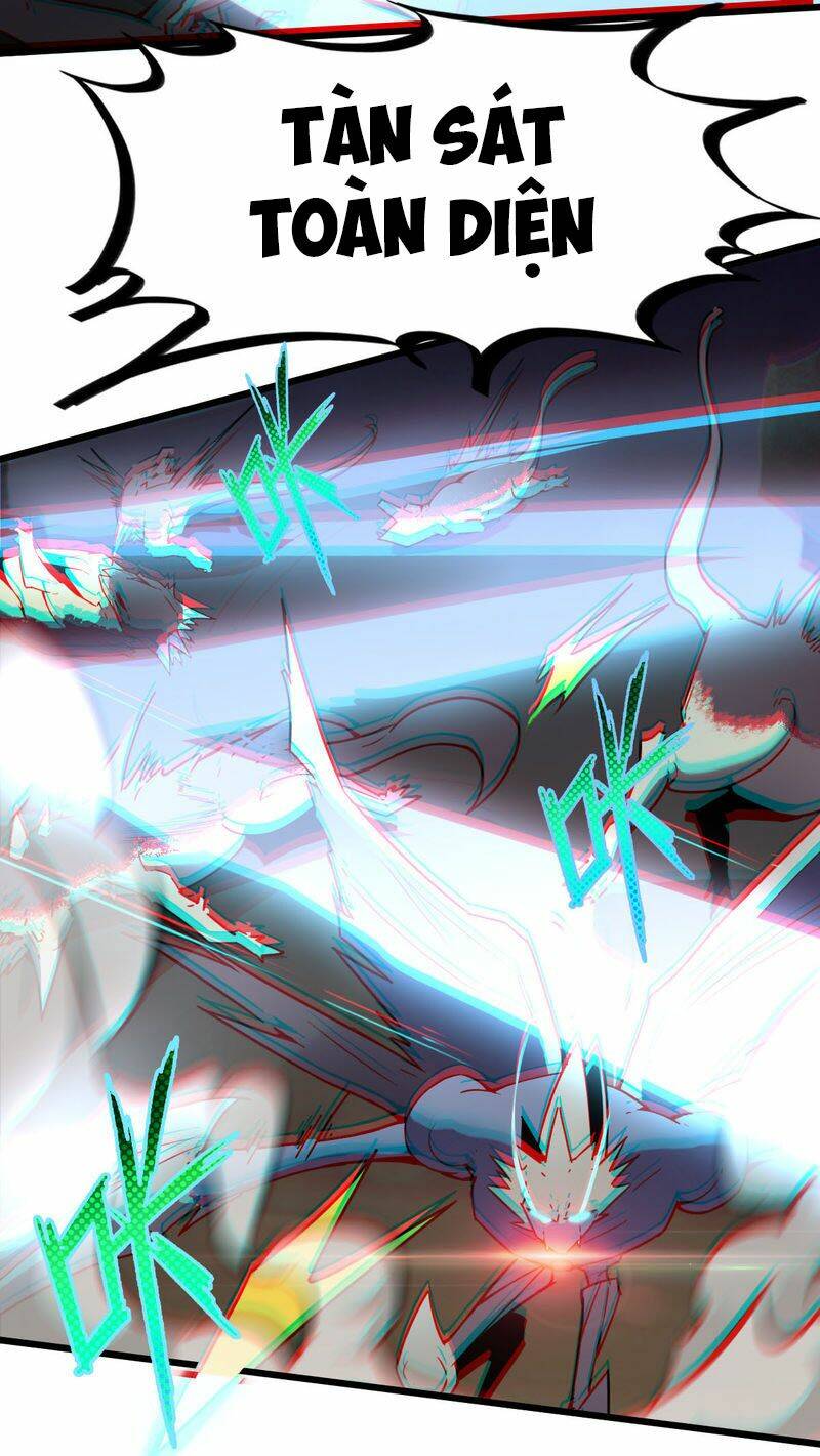 Bị Ép Thành Chúa Cứu Thế: Chapter 6