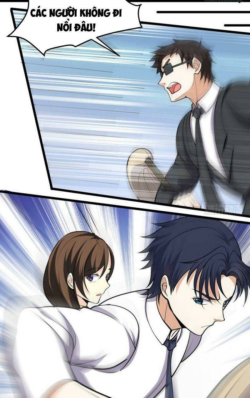 Tên Bảo Vệ Này Có Chút Tà: Chapter 25