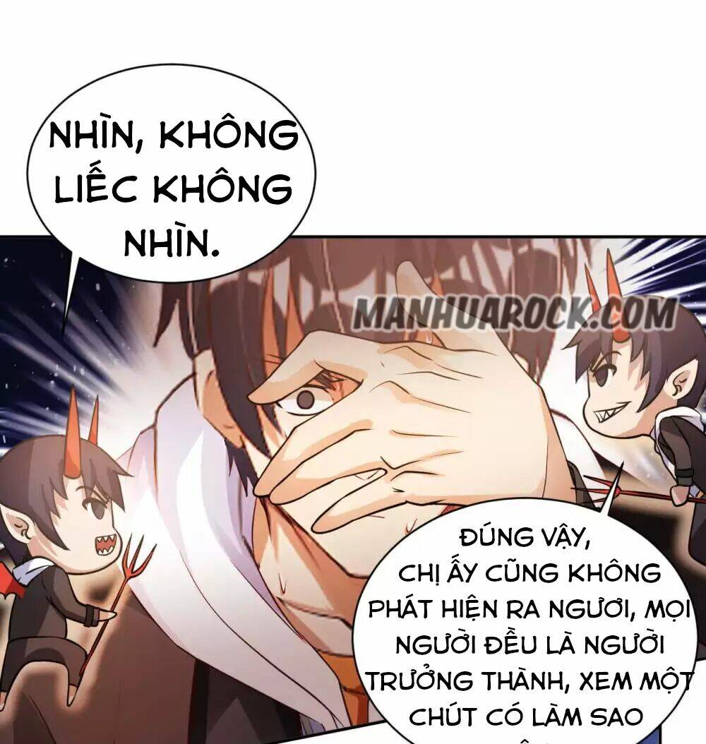 Sư Phụ Của Ta Là Thần Tiên: Chapter 26