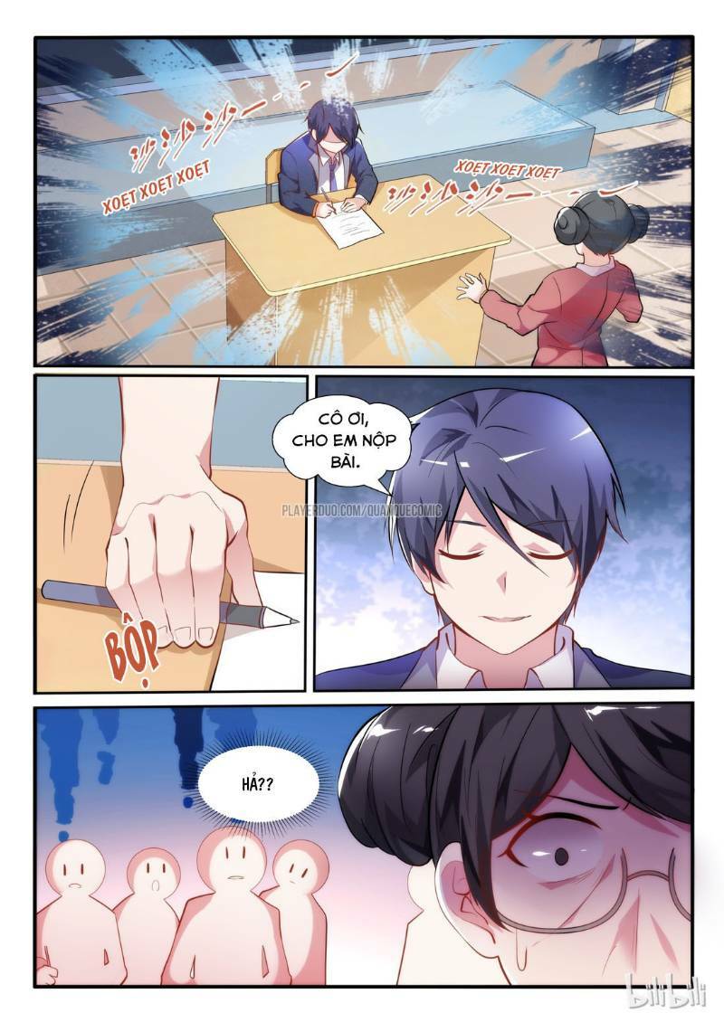 Tôi Của Tương Lai Là Thần Tán Gái: Chapter 3