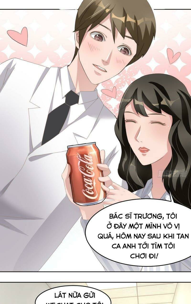 Đô Thị Thần Nhãn: Chapter 10