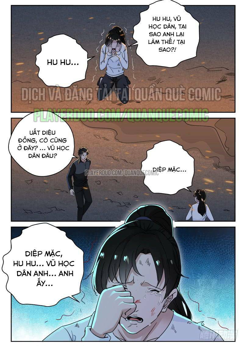 Tối Cường Khí Thiếu: Chapter 157