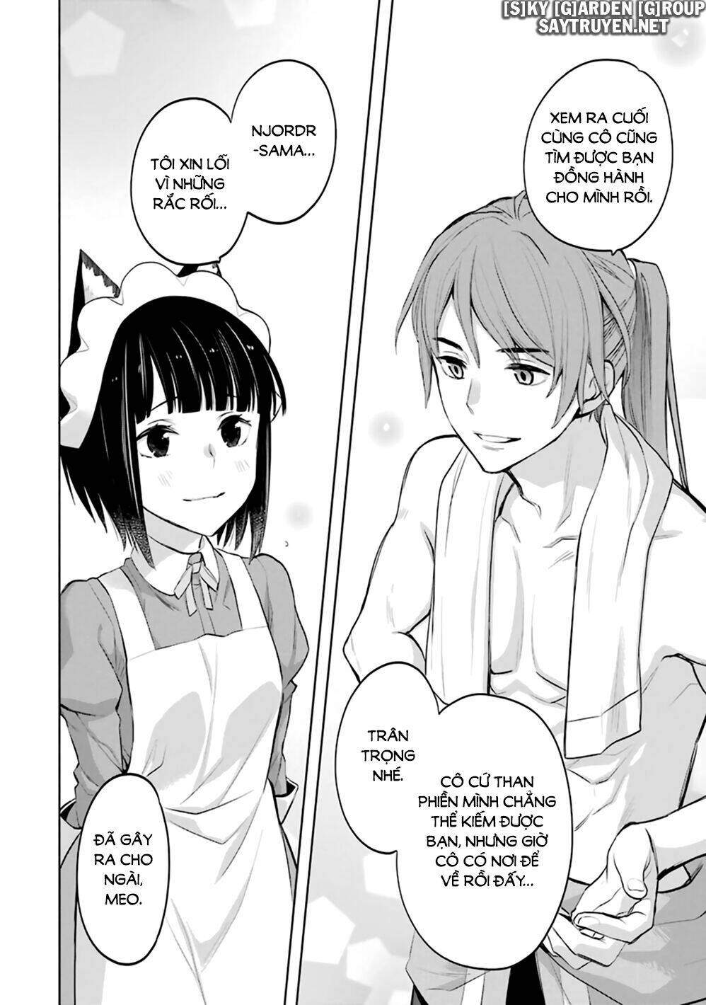 Dungeon Ni Deai O Motomeru No Wa Machigatte Iru Darou Ka: Familia Chronicle Episode Ryu: Chapter 21