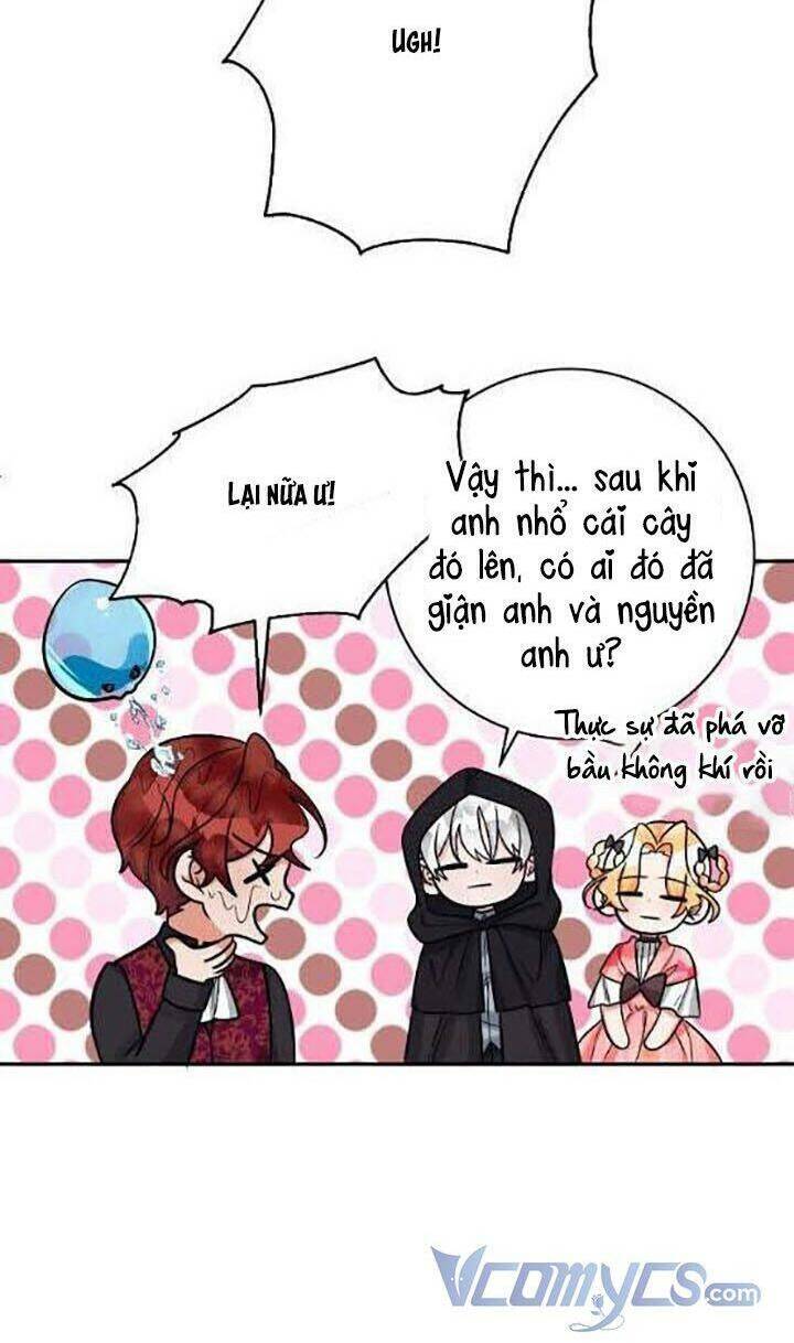 Đứa Bé Con Tin Thật Dễ Thương: Chapter 16