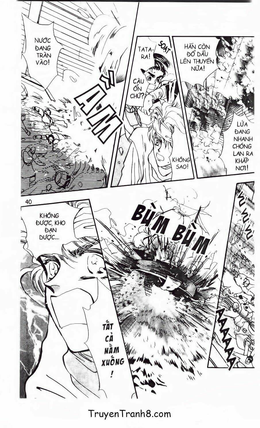 Đứa Con Số Phận: Chapter 70.2