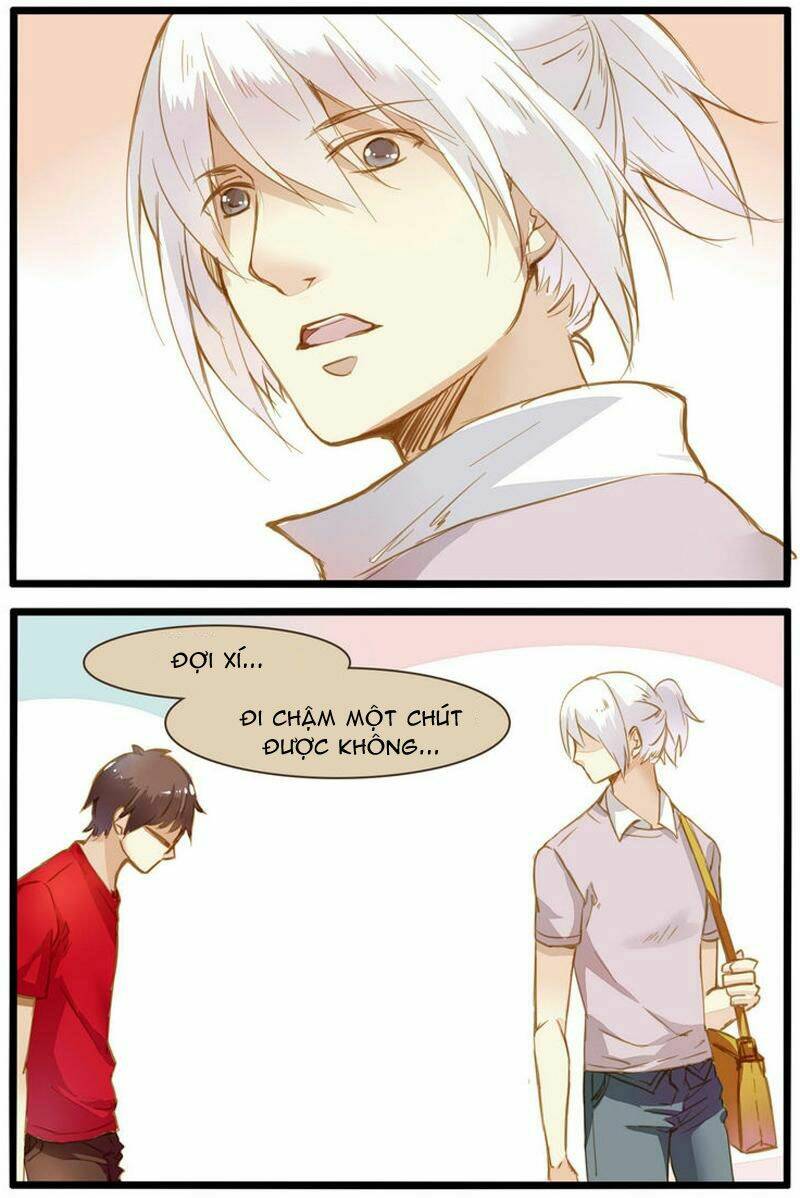 Hằng Mộng Nam Thần: Chapter 27